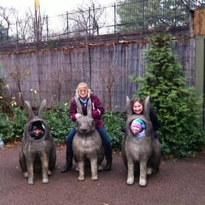 Meet your Posher, Sharon